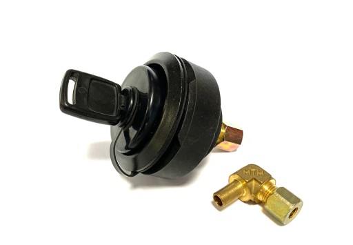 E1606307 - ЗАПРАВОЧНЫЙ КЛАПАН BRC FP1 С ЛОКТЕМ