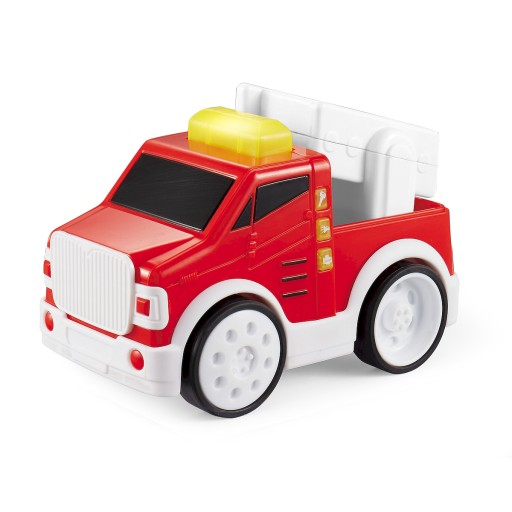 Пожежний автомобіль Push and Go 83108