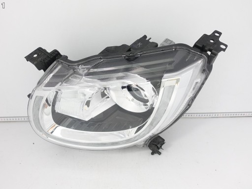 SUZUKI IGNIS III (3 GENERACJA) LIFT 16-26 light FULL LED left front EUROPA
