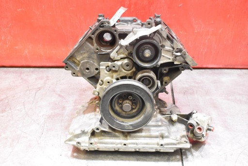 BLOK DOL motora radilica ABC AUDI A6 C4 2.6 V6 150 KM 94-97