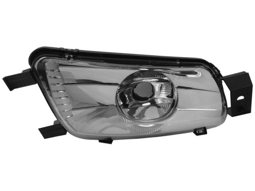 550-2014L-UE - ГАЛОГЕН DEPO ЛІВИЙ PEUGEOT 308