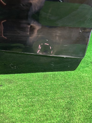 door rear part rear. right HYUNDAI I20 III NR.2551