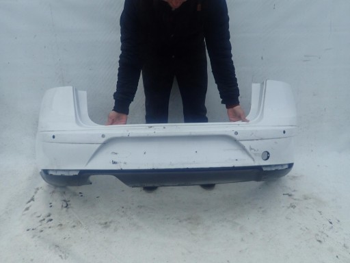 SEAT ALTEA XL XL7 04-15 bumper rear part rear PDC