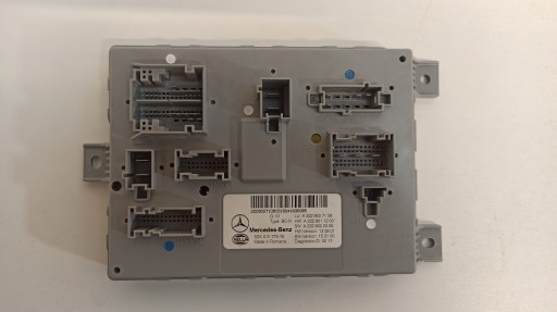 2229007109 - Комфортний модуль MER W205 A2229007109