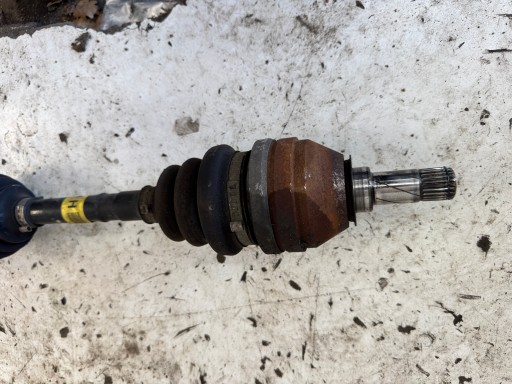 OPEL MERIVA B semi-axis left short. 1.4T YH