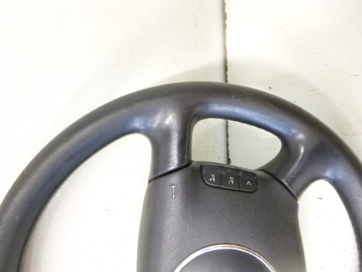 volante + airbag Audi A4 B6 2003r. Multifunkcja