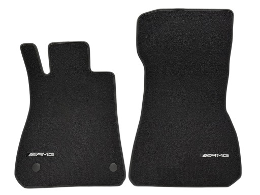 MERCEDES BENZ AMG GTS mats A1906805100 A1906804900