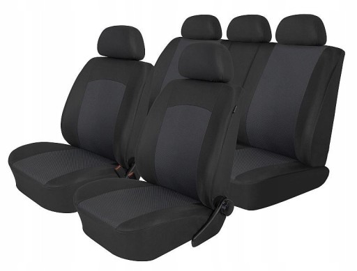 Виготовлення чохлів на сидіння KIA Ceed Kombi 2006-2012 р.в