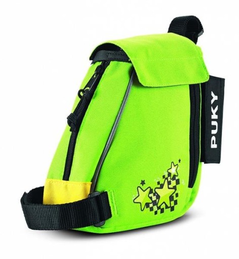 Сумка PUKY з ремінцем для балансирів, зелена
