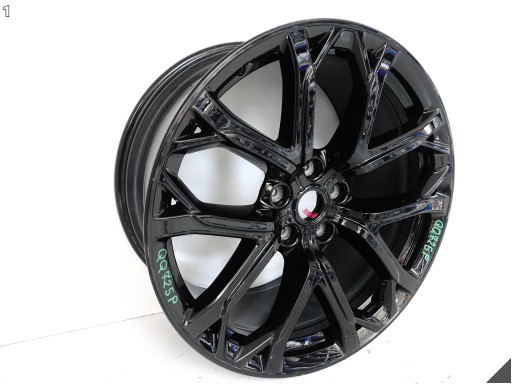 BENTLEY CONTINENTAL GT GTC III 3SA FLYING SPUR III disk 11Jx22 ET62 5x130