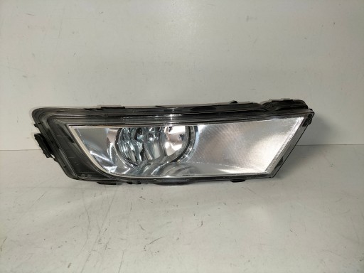 fog light light right SKODA OCTAVIA III 13-17