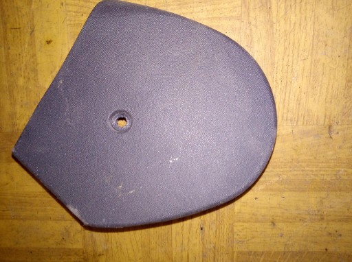 OPEL MERIVA cover spoiler seat