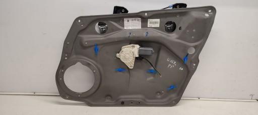 window regulator right front mechanism Mercedes W169 A-klasa 1,7 5D