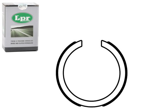 81095 - ГАЛЬМІВНІ КОЛОДКИ DAEWOO LEGANZA NUBIRA HYUNDAI SO