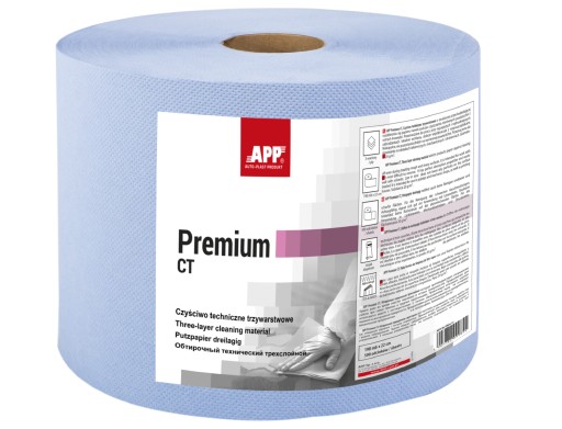 Техническая очистка. трехслойный премиум 190MB APP