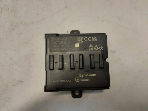 Honda HR-V III eHEV, 2022r. module control unit 38410-T20