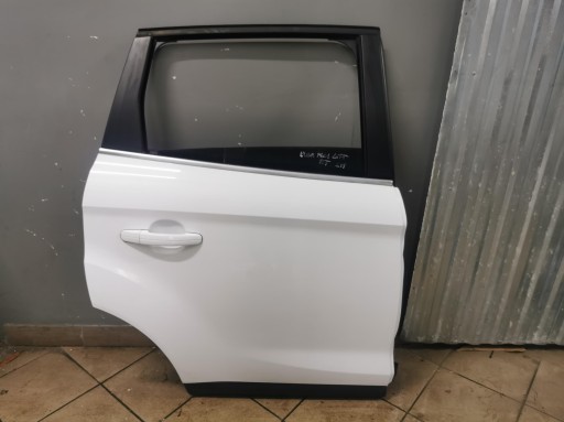 door right rear part FORD KUGA MK1 LIFT FROZEN WHITE 58