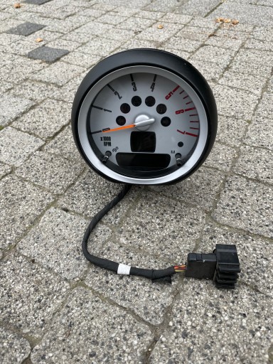 tachimetro Mini Cooper R55 Clubman 9201391