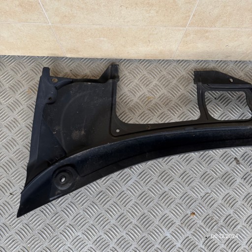 GRILLE ÉGOUTTAGE COMPLETS LAND ROVER RANGE ROVER EVOQUE ET GJ32-4105-AA