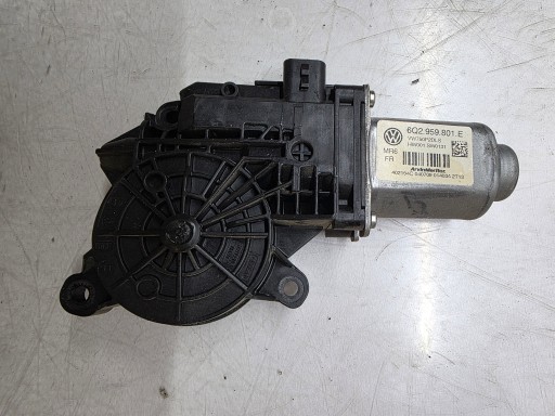 M1S390002550 - Двигун vw t5 мотор переднього правого скла oe 6q2959801e