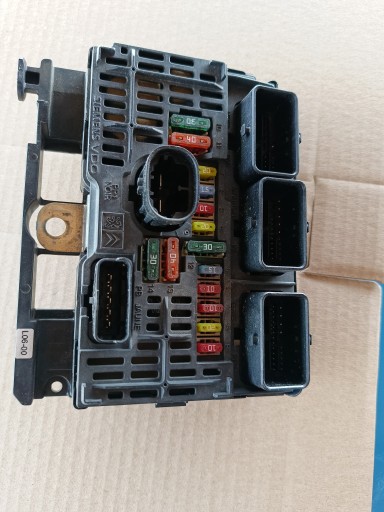 9658539680 S118983006M - Модуль Citroen BSM-L06