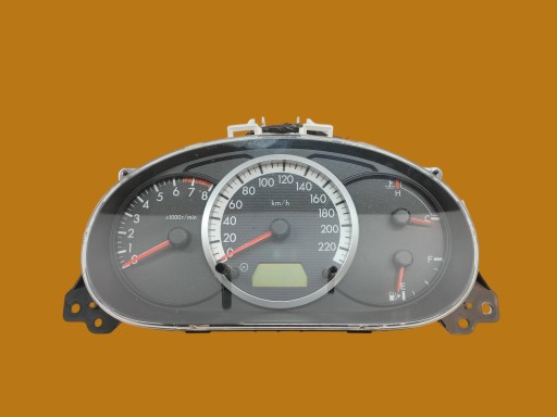 dials EU CDCC33A 1.8 B Mazda 5 and (2005-2010)