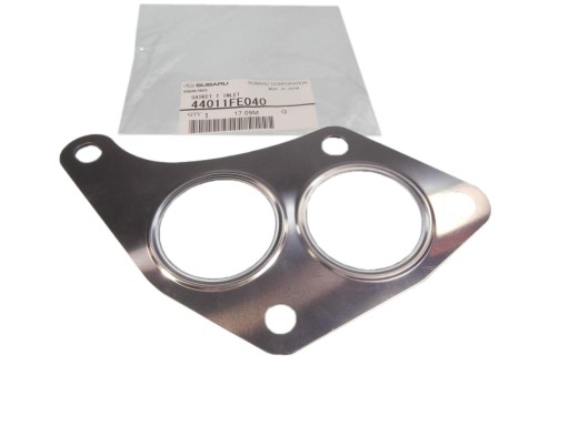 44011FE040 - ПРОКЛАДКА ДОСТУПНОЇ ТРУБИ SUBARU IMPREZA TWINSCROLL STi