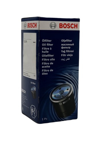 Масляный фильтр BOSCH F 026 407 119 F026407119