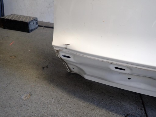 PORTELLONE POSTERIORE COFANO FORD KUGA MK2 2012-2016