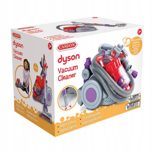 Дитячий пилосос Casdon Little Helper Dyson DC22