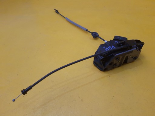 Volvo V60 замок двери передний правый 47484133