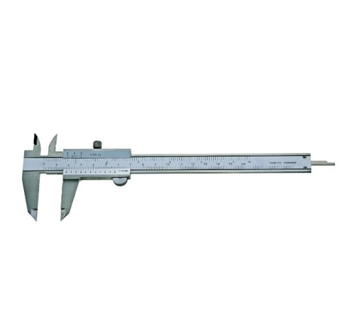 Аналоговий штангенциркуль MAUa-TOP 150 x 40 / 0.02 mm
