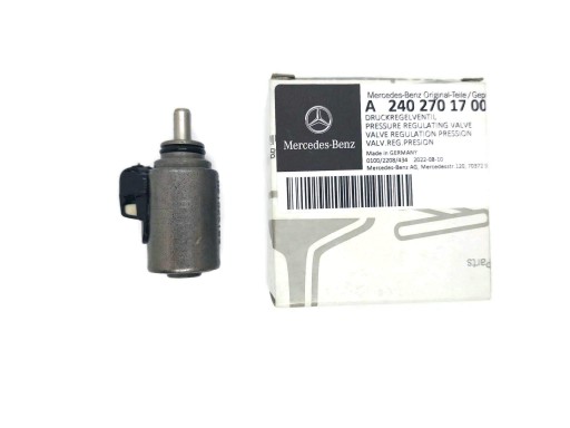 A2402701700 1402770435 - MERCEDES W210 клапан коробки блокировки автомат 722.6