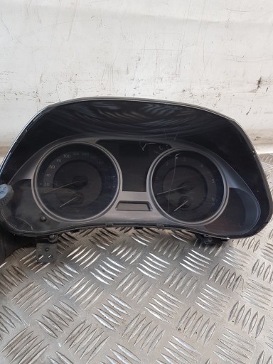 dials 83800-53670 LEXUS IS 220 2.2D 06R- EUROPA