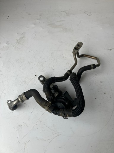 Supplementare Pompa turbine RURKI d’acqua 9814099080 PEUGEOT 308 1.2 THP
