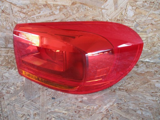 light rear part rear right VW TIGUAN and LIFT