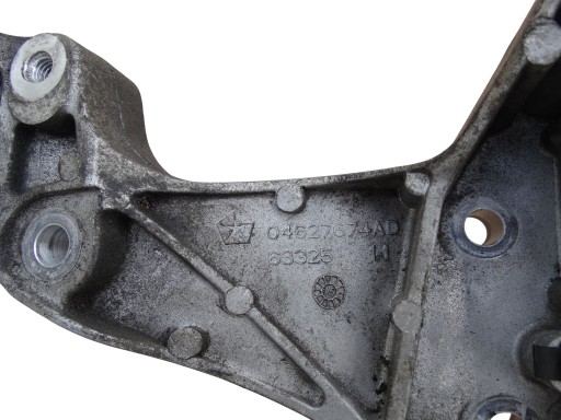 support holder of the engine gearboxes FIAT JEEP CHEROKEE V KL 04627674AD