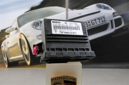 99661817103 - Porsche 911 996/boxster 986 контроллер парктроника