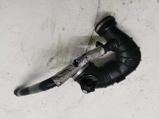 pipe air hose MERCEDES C-KLASA W204 2.2 CDI