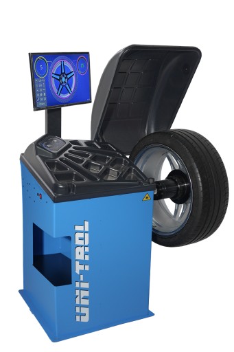 Балансувальний Верстат 24/7 Unitrol