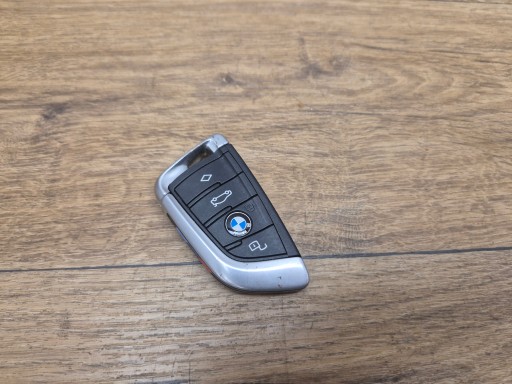 BMW 1 F40 3 G20 G21 G29 klíček PILOT M SPORT 434Mhz EUROPA 8708352