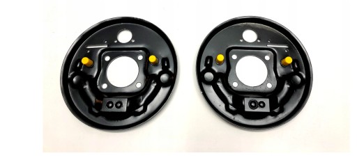 036/7 - Задній гальмівний диск FIAT 126p просування