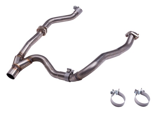 19211 - y-pipe Вихлопна труба колектор Jeep Wrangler JK 3.6