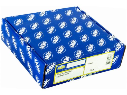 ШКІВ ВАЛА SASIC 2156035