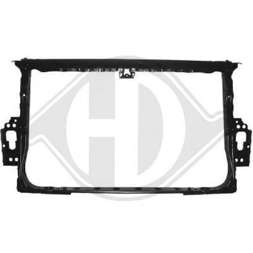 6687002 - ПІДСИЛЕННЯ РЕМЕНЯ ПЕРЕДНЬОГО TOYOTA RAV 4 09-10