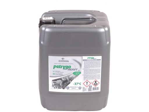 ОХОЛОДЖУЮЧА РІДИНА 20L SIOAT / 326.5 PETRYGO HEAVY