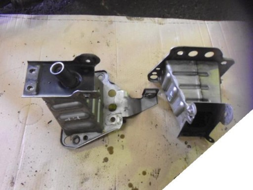 OPEL VECTRA C SIGNUM ЗОНА РОЗДАВЛЮВАННЯ P + L ПЕРЕДНЯ