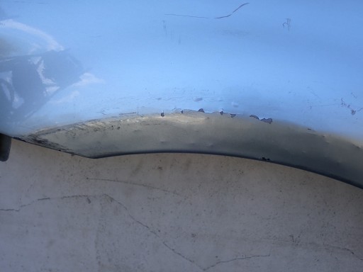 fender left front front MAZDA 6 VI GG 2002-2008R GJ6A52211D