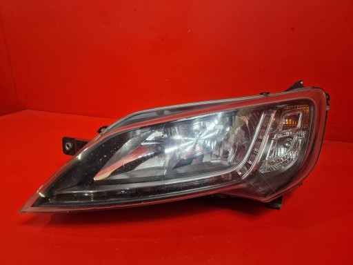 JUMPER BOXER DUCATO 3 III LIFT 14- REFLEKTOR light front left + LED