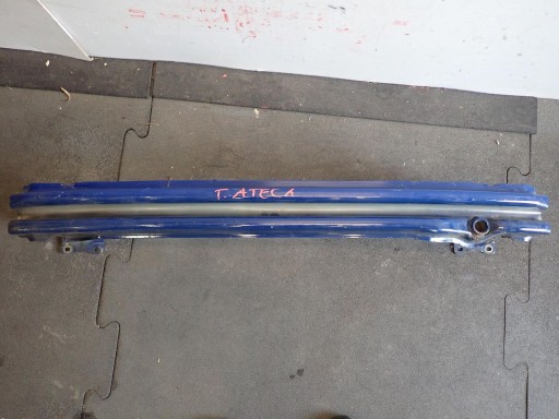 sider below bumper rear part SEAT ATECA 2016